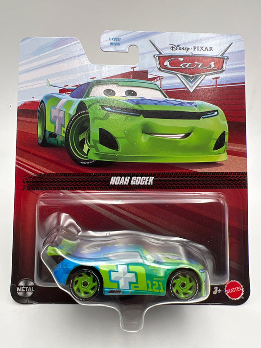 Disney Pixar Cars 3 Noah Gocek 139F