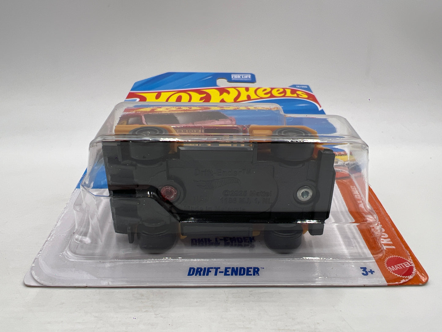 2026 Hot Wheels A Case Super Treasure Hunt #13 Drift-Ender Red W/Protector
