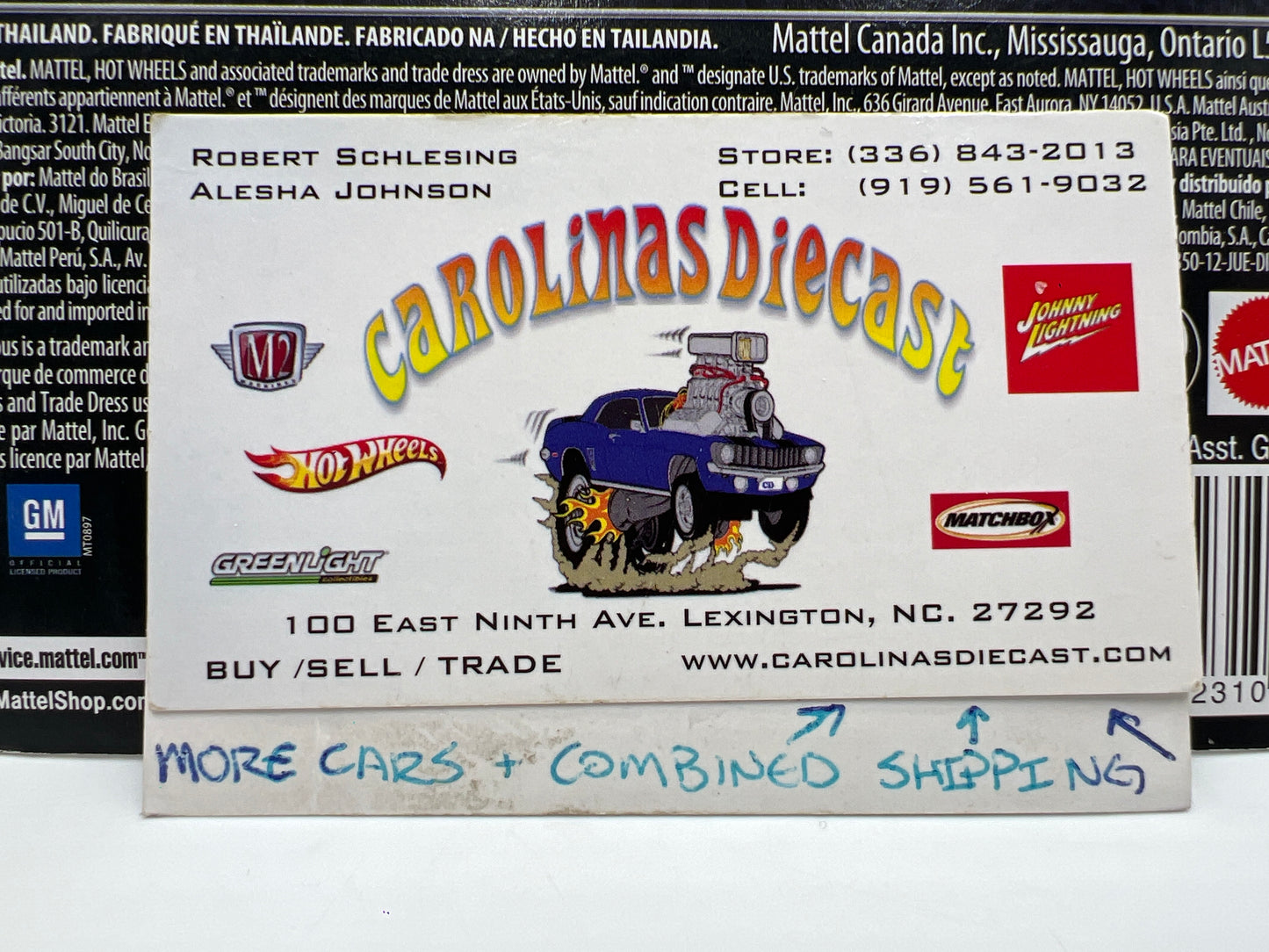 Hot Wheels Premium Fast & Furious 1/4 Mile Muscle #5 69 Ford Mustang Boss 302 White 247A