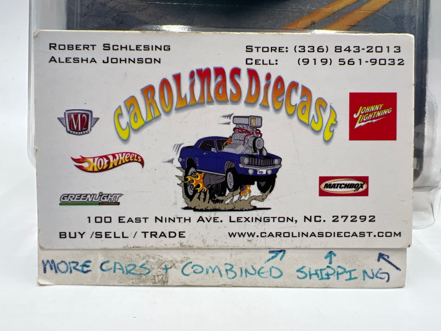 Hot Wheels Premium Boulevard #74 96 Chevy Impala SS Black W/Protector 2