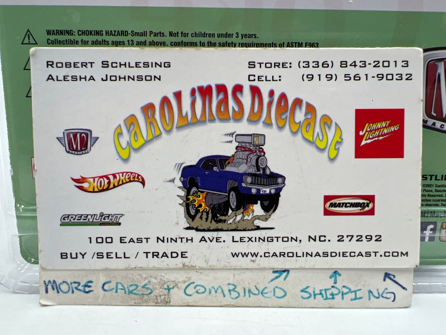 M2 Machines Coca Cola 1979 Chevrolet Scottsdale A13 199A