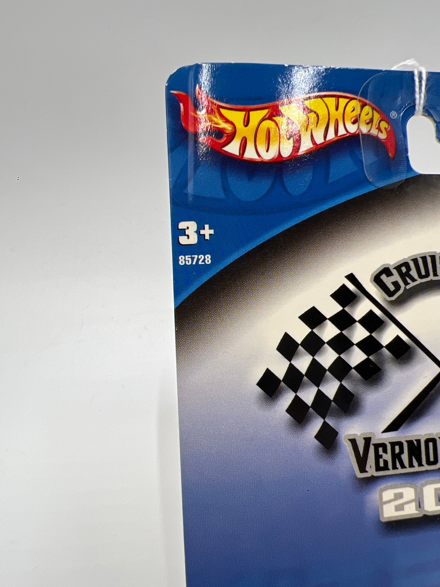 2003 Hot Wheels Special Edition Cruising Vernon Texas 32 Ford Red 160K