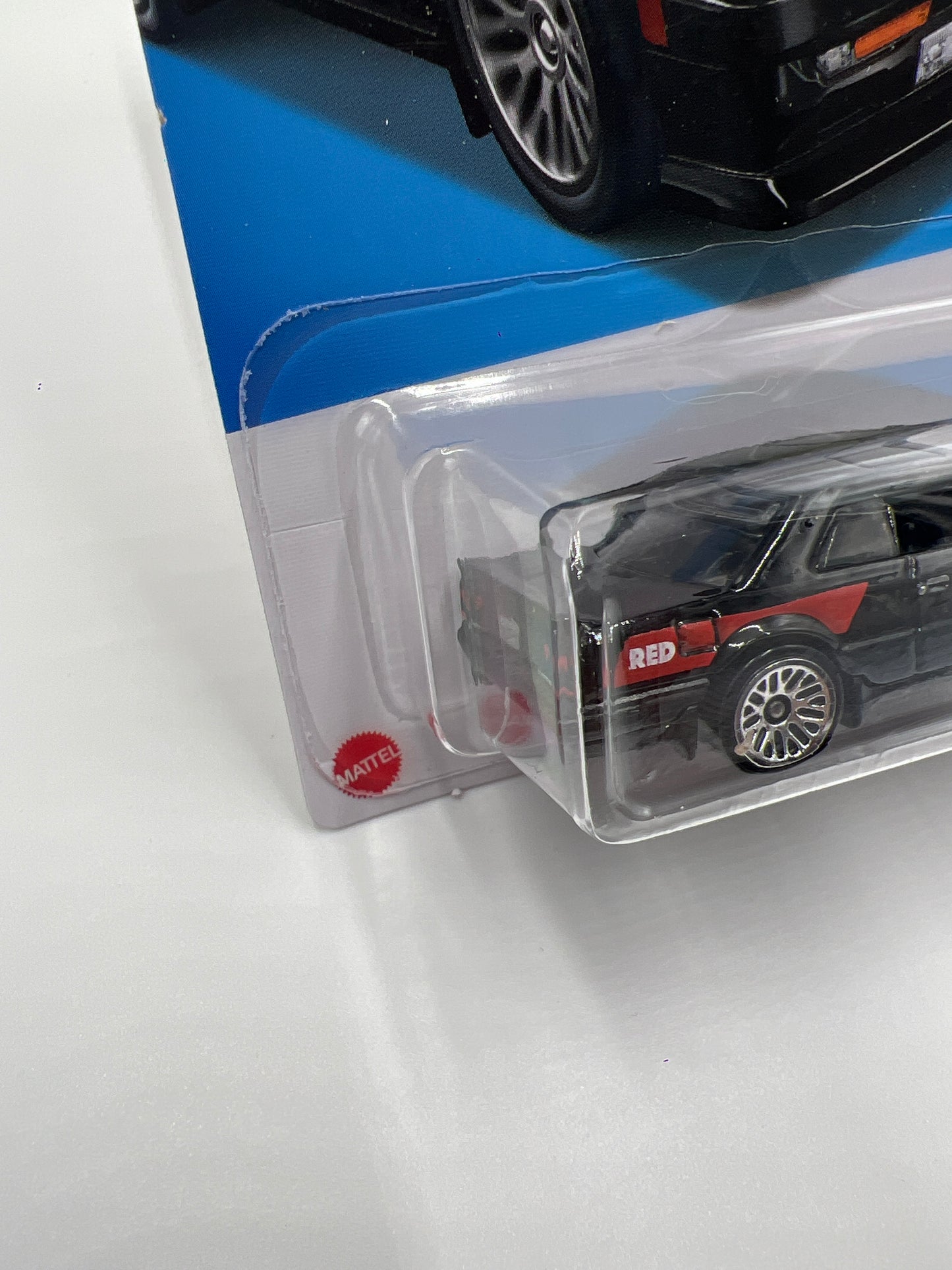 2024 Hot Wheels Target Exclusive Red Edition #44 Nissan Skyline RS KDR30 Black 145A