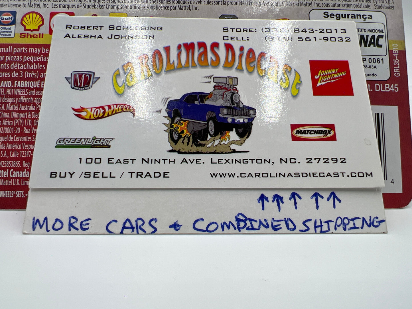 Hot Wheels Premium Vintage Oil #3 Shell 78 Dodge Little Red Express Yellow see description 256A