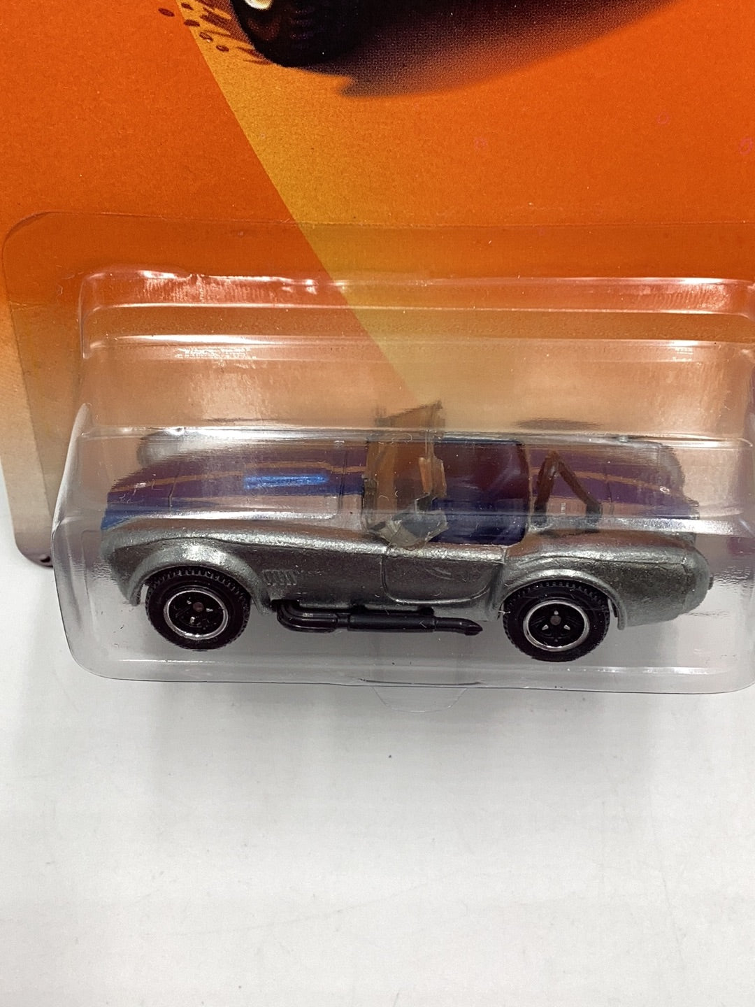 Matchbox 2010 #5 1965 Shelby Cobra 427 S/C