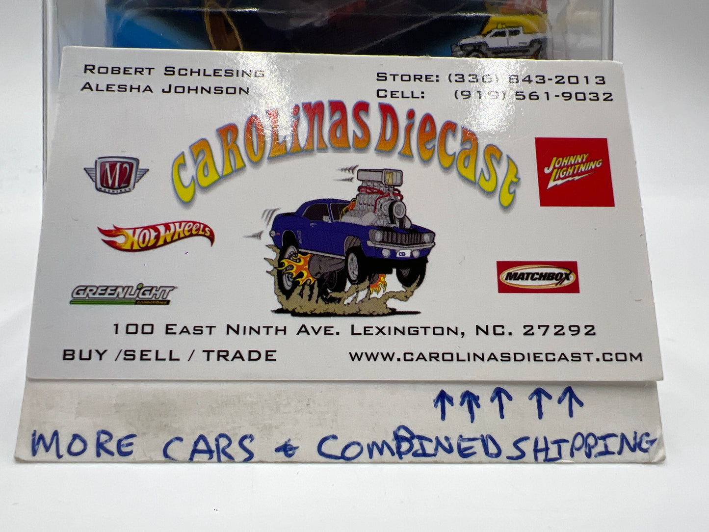 2025 Hot Wheels D Case Super Treasure Hunt #93 1975 Datsun Sunny Truck B120 Blue W/Protector #2