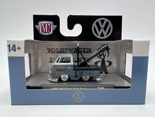 M2 Machines S146 1960 VW Single Cab Truck