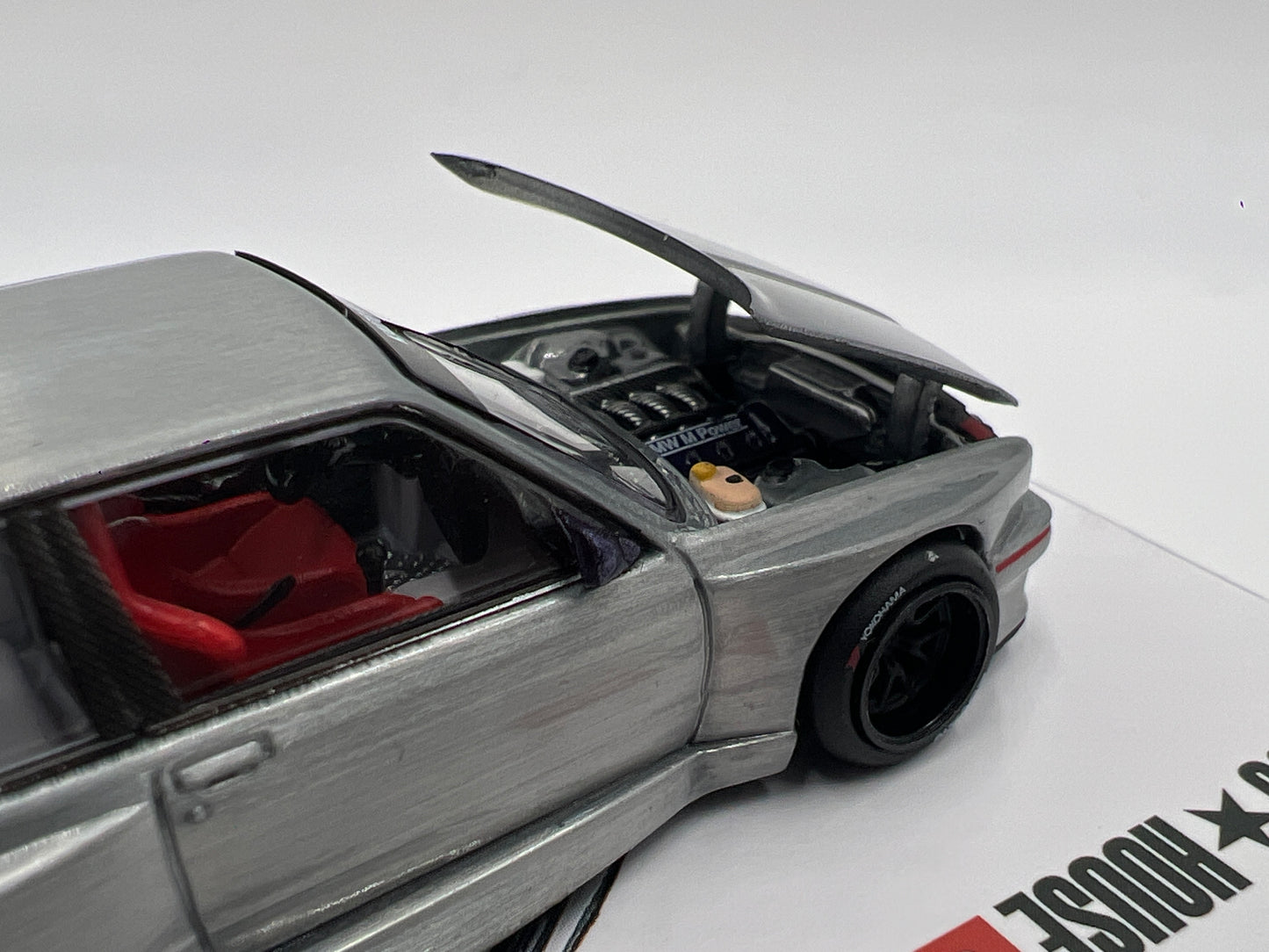 Mini GT Kaido House #216 CHASE KHM62 16 BMW M3 Kaido GT V2