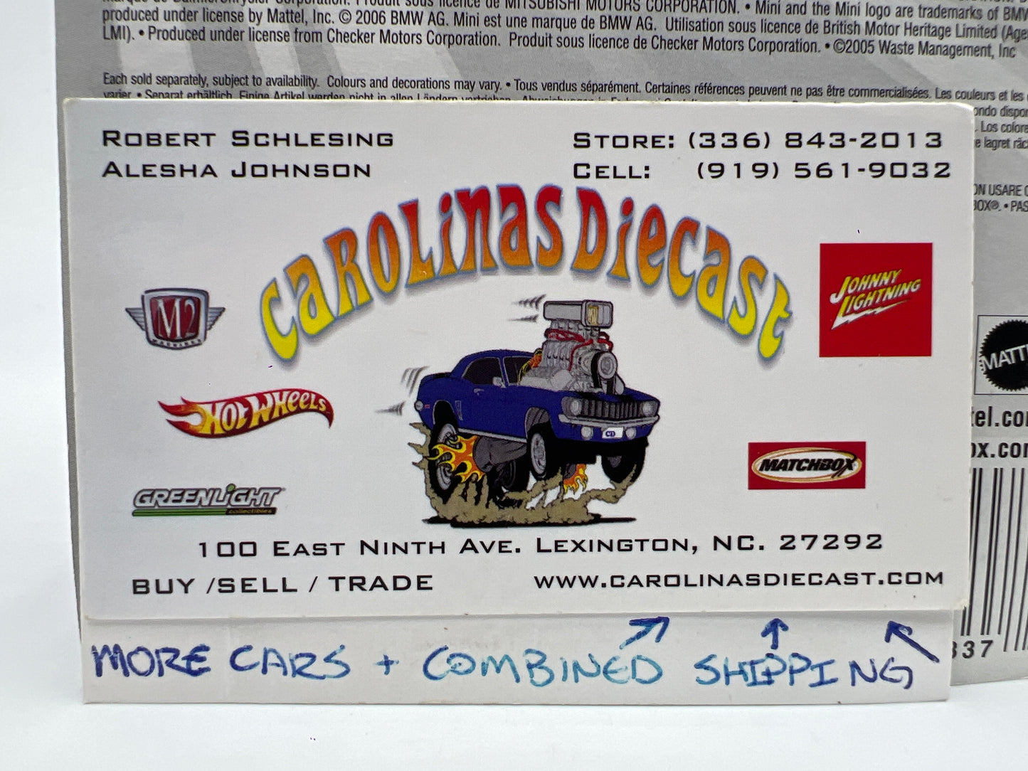 Matchbox Superfast #27 1961 Dodge Dart Phoenix Silver 173D