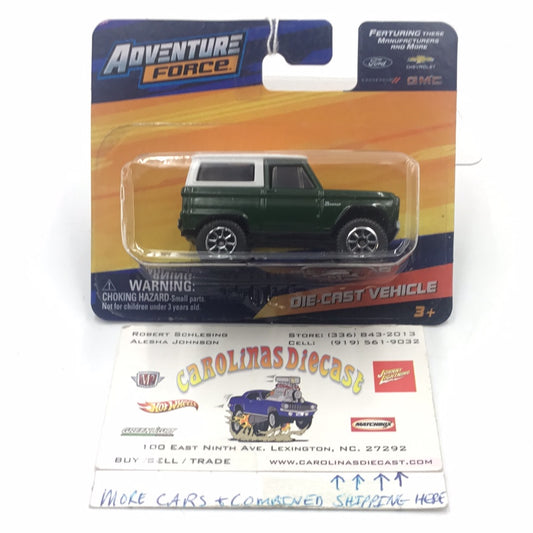 Adventure Force 1966 Ford Bronco YY8