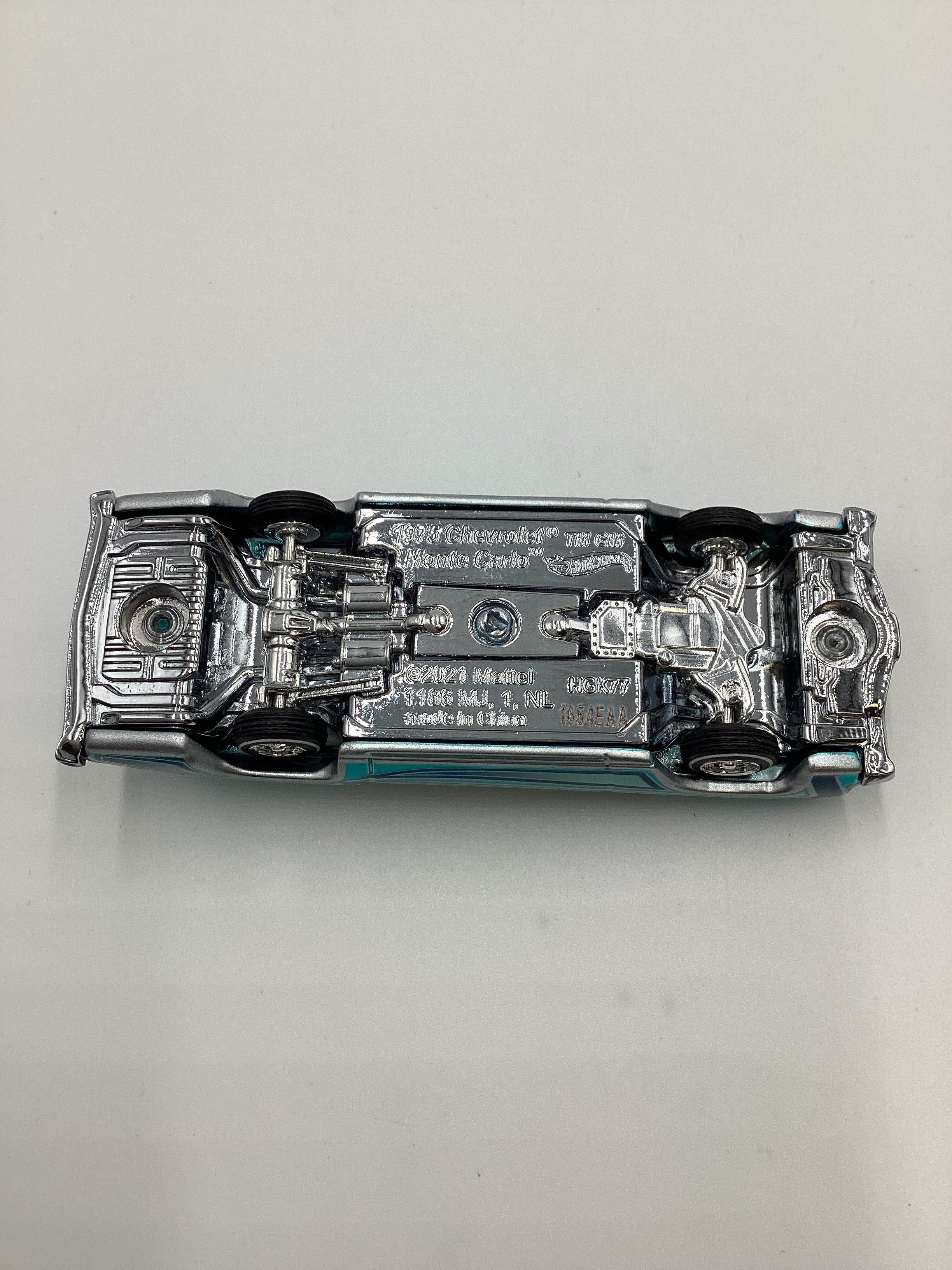 2024 Hot Wheels RLC 1975 Chevrolet Monte Carlo Blue – carolinasdiecast