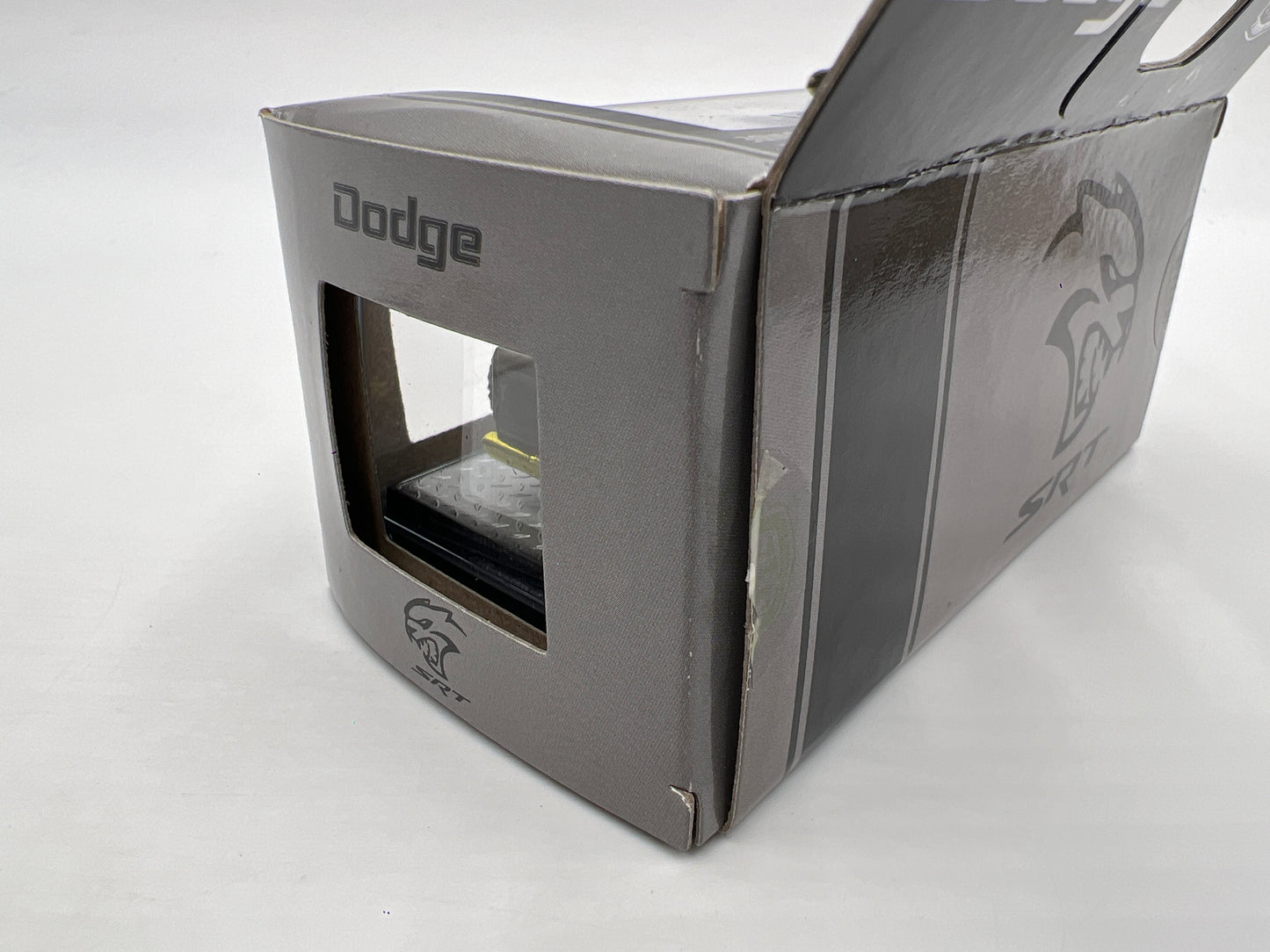 M2 Machines CHASE 1/750 1976 Dodge Adventurer 150 Custom Gray R81