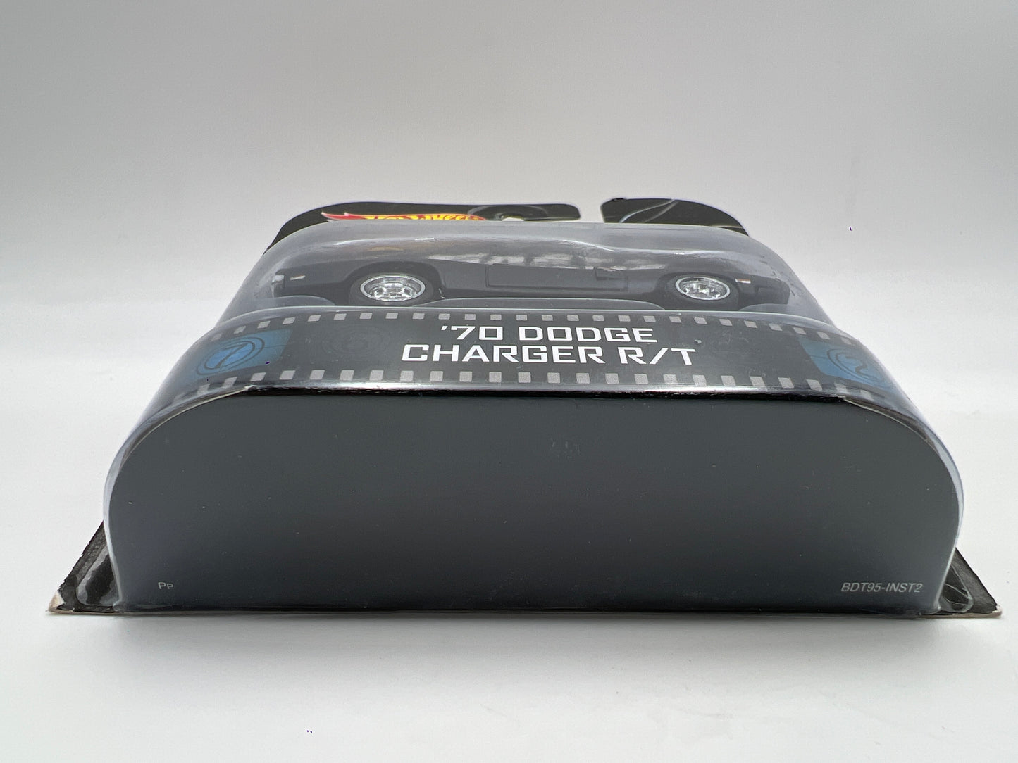 Hot Wheels Retro Entertainment The Fast And The Furious 70 Dodge Charger R/T W/Protector