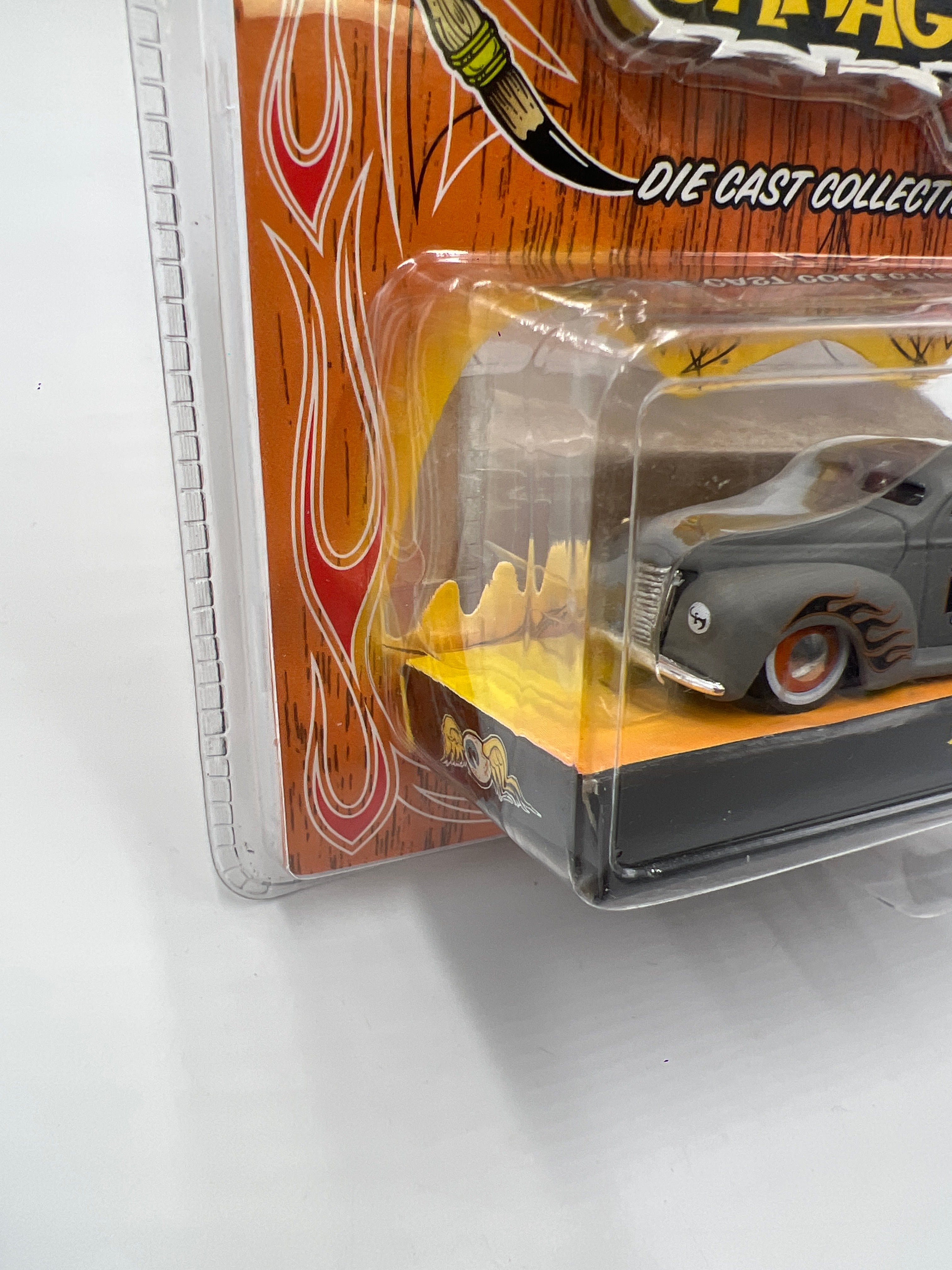 ホットロッド　Von Dutch Garage ミニカー 6台セット　JADA $_12.JPG?set_id=880000500F