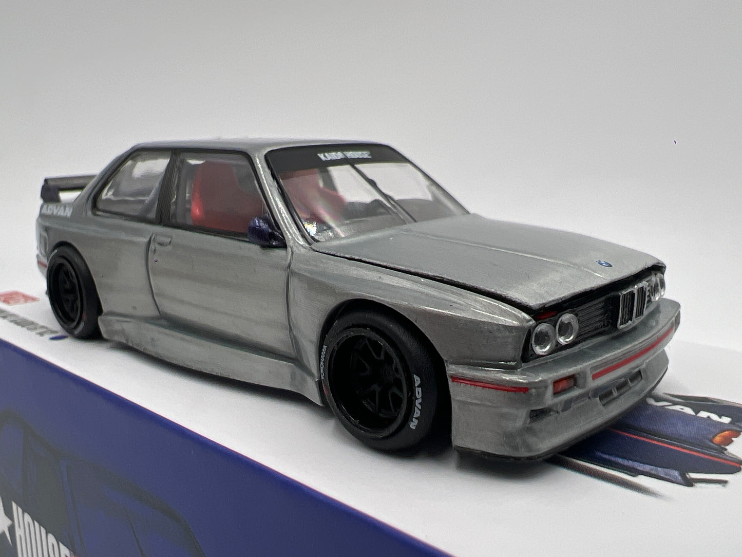 Mini GT Kaido House #216 CHASE KHM62 16 BMW M3 Kaido GT V2