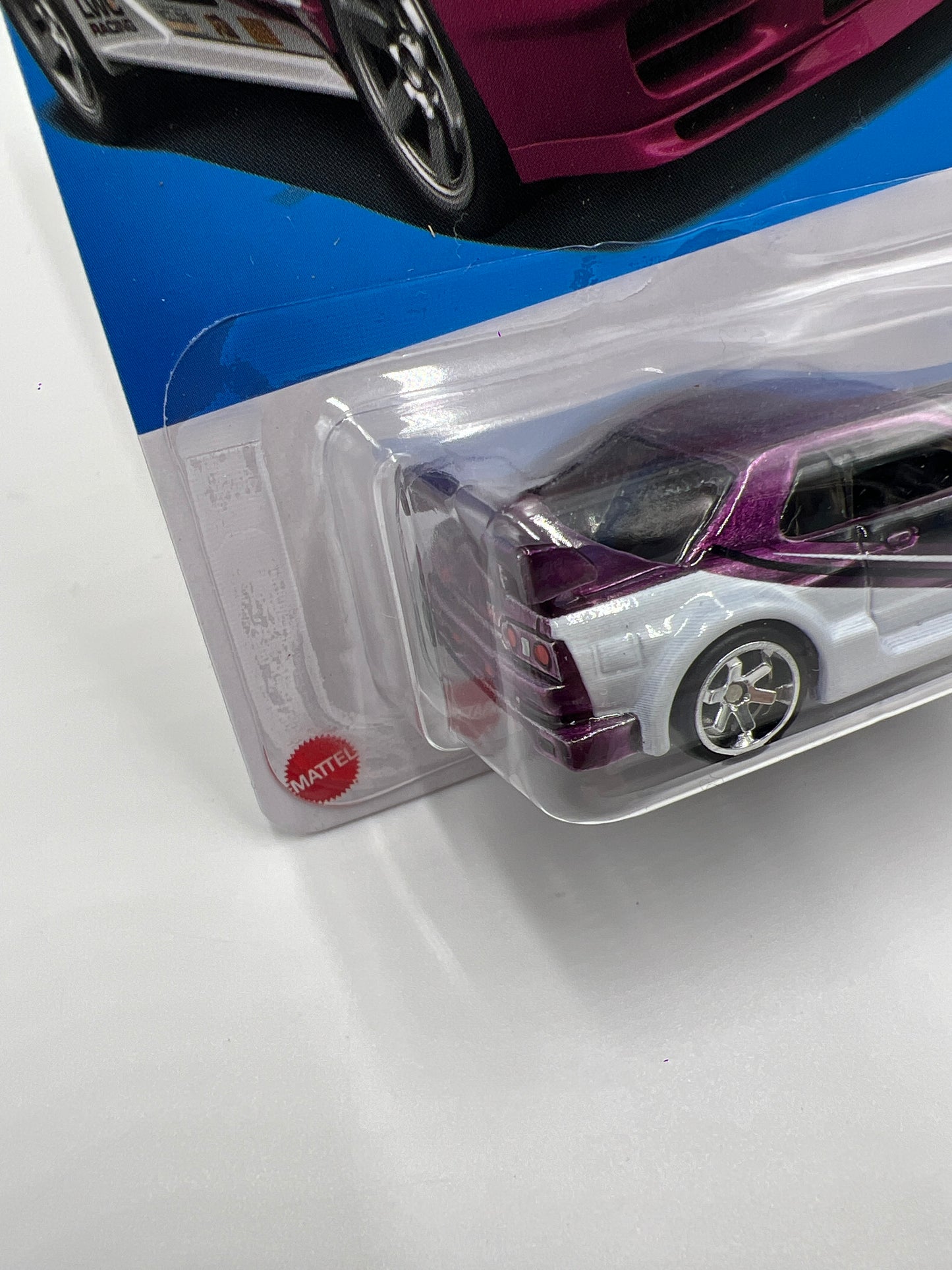 2022 HW Legends Tour 1/1 ERROR No Side Tampos Nissan Skyline GT-R R32 W/Protector