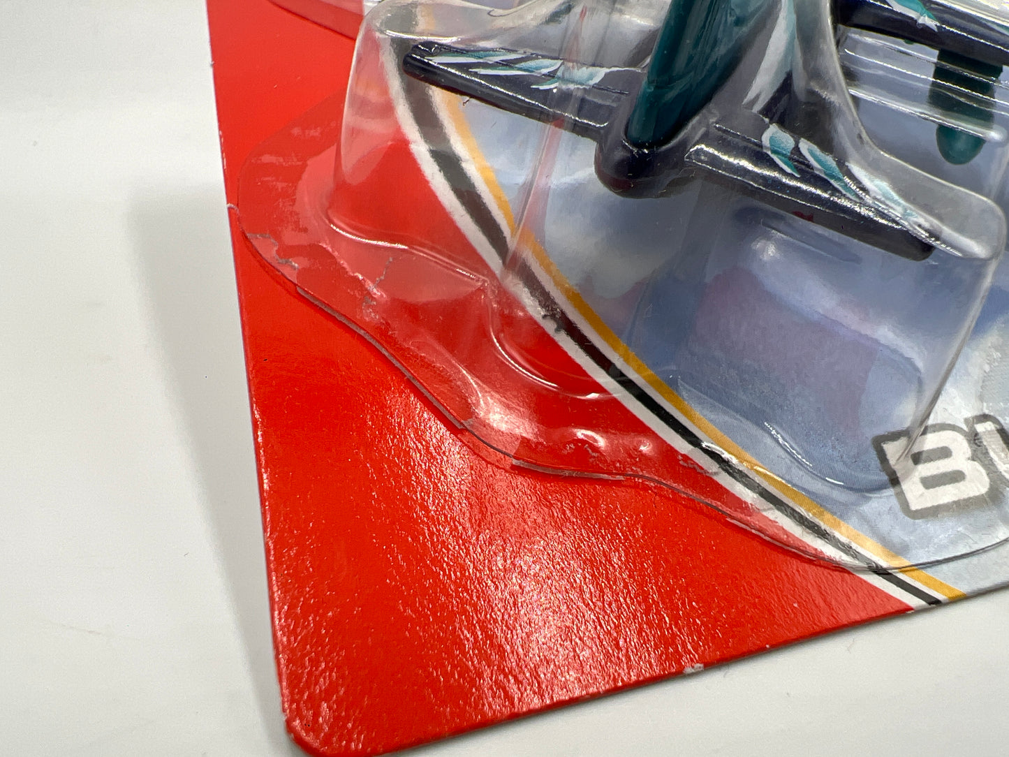 Matchbox Sky Busters Transport Plane MBAF Blue