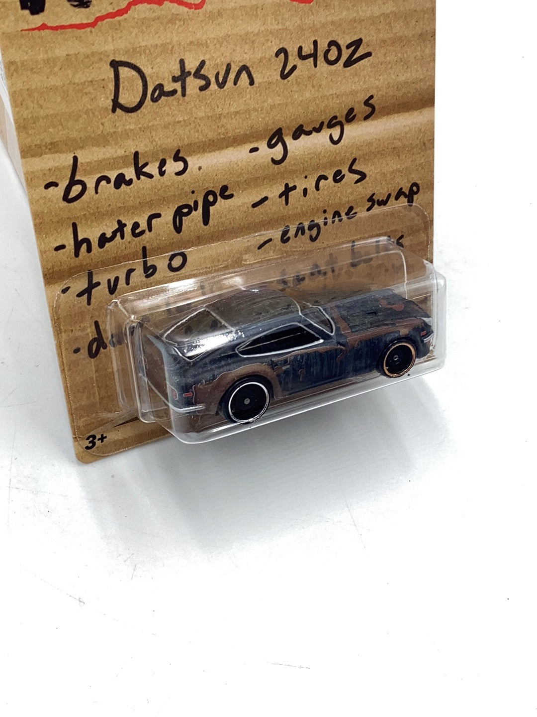 Hot Wheels Rlc store roadkill set