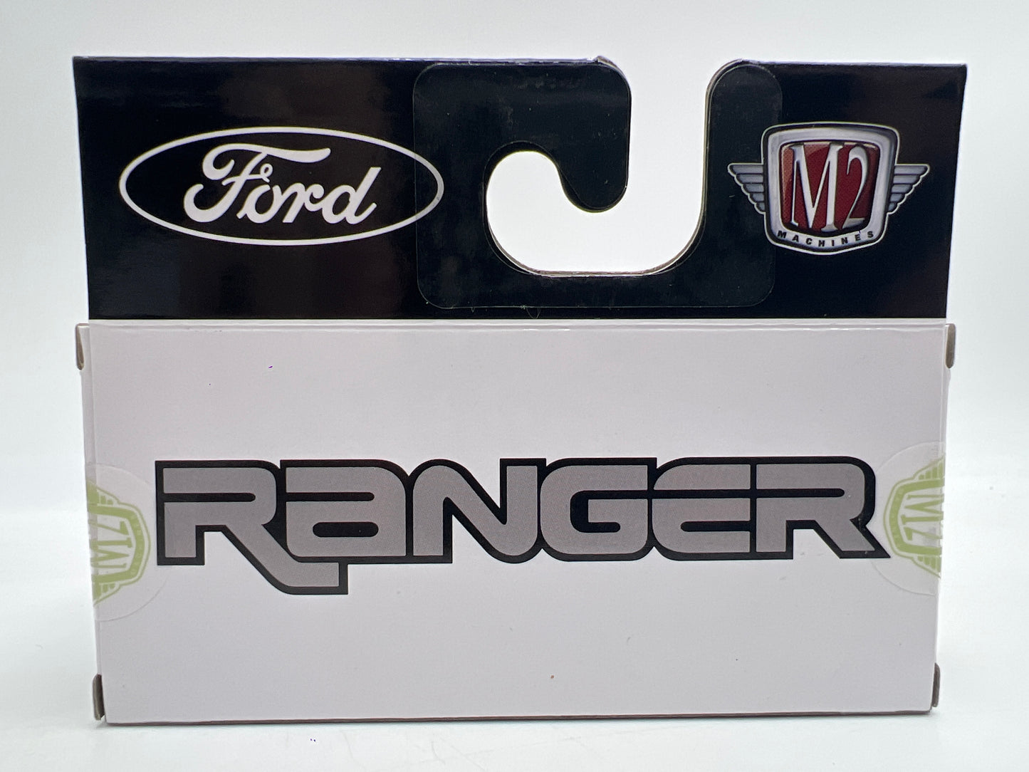 2026 M2 Machines R97 1995 Ford Ranger Custom White