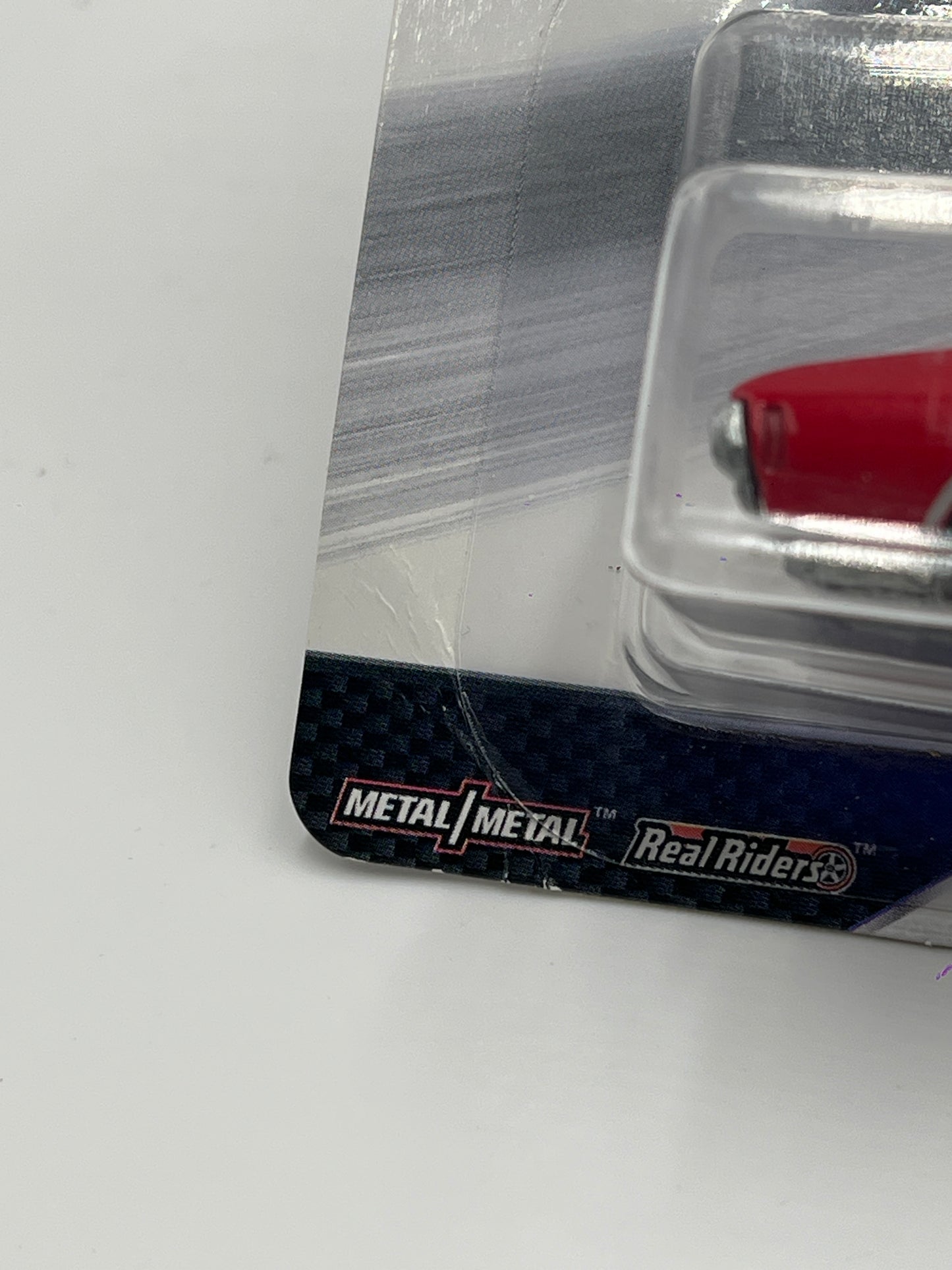 Hot Wheels Premium Fast & Furious #1 1/4 Mile Muscle 1970 Chevrolet Chevelle SS Red Card Not Perfect 251A