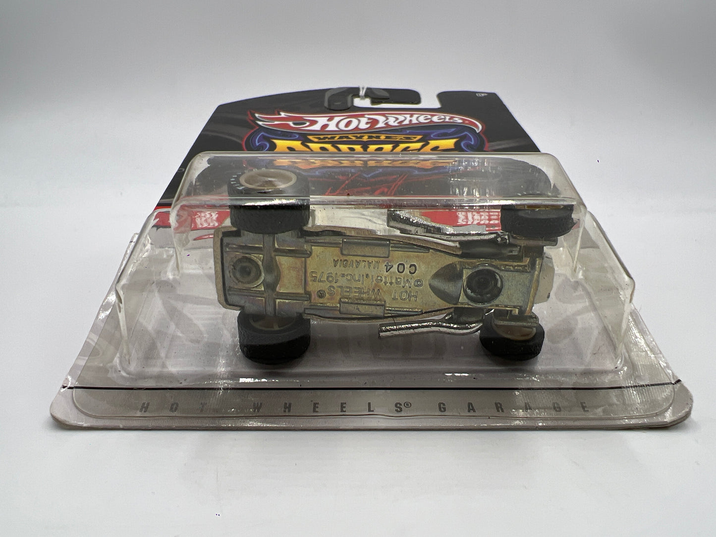 Hot Wheels Premium Waynes Garage #23 Street Rodder (Bad Card) 245M