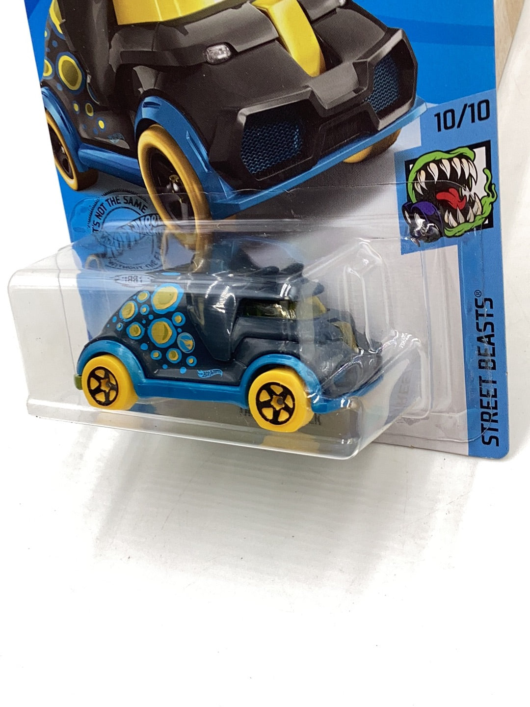 2020 HOT WHEELS TREASURE HUNT #212 Tricera-Truck 274F