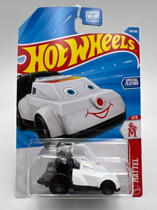 2026 Hot Wheels H Case #49 Quick Chat