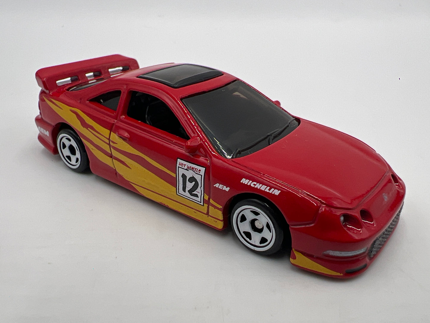 2025 Hot Wheels Fast & Furious 10 Pack Set 1996 Acura Integra GSR Red Loose