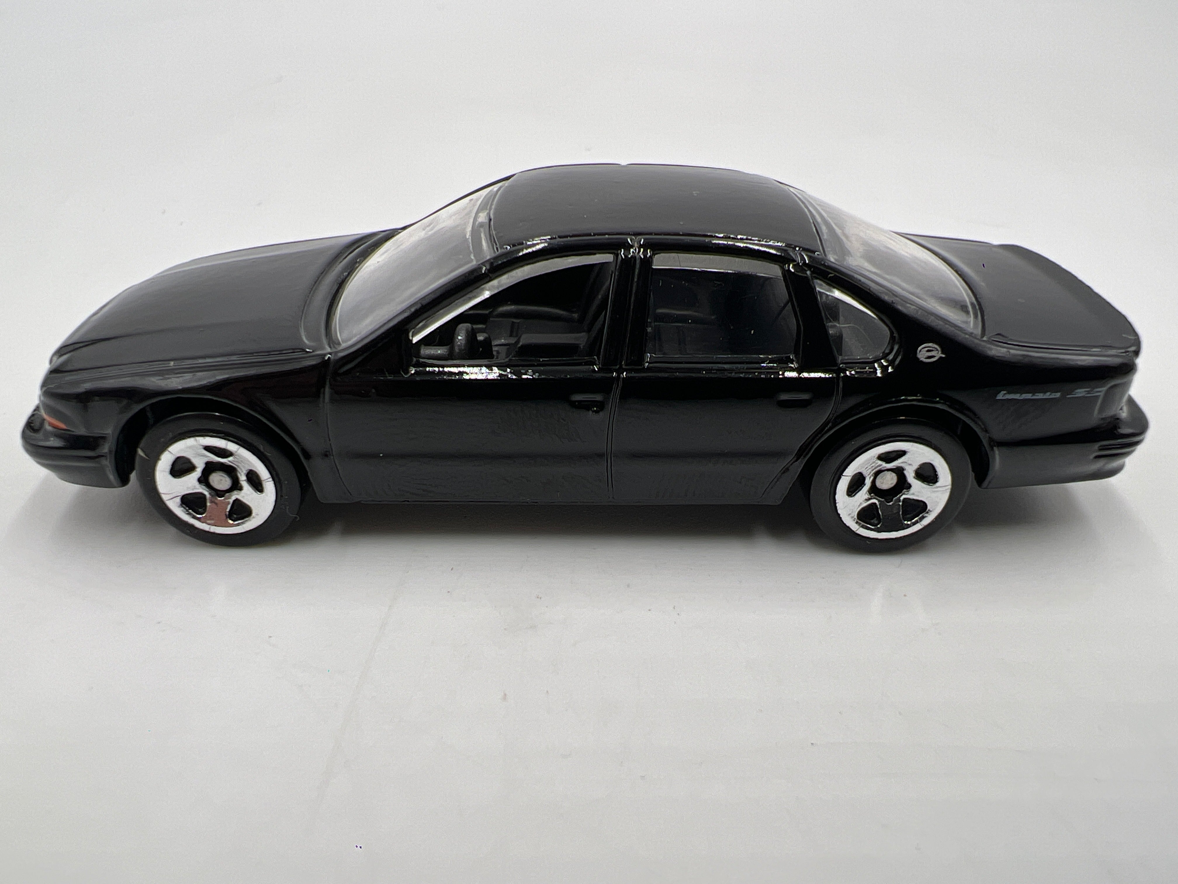 Hot Whees 96 Chevy Impala SS Black Loose – carolinasdiecast