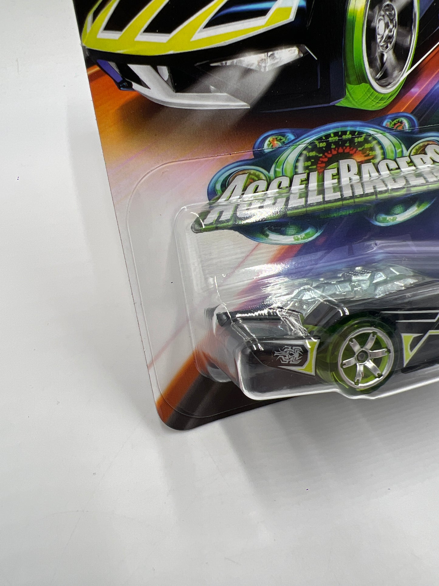 2025 Hot Wheels Silver Series Acceleracers #4 RD-09 150G