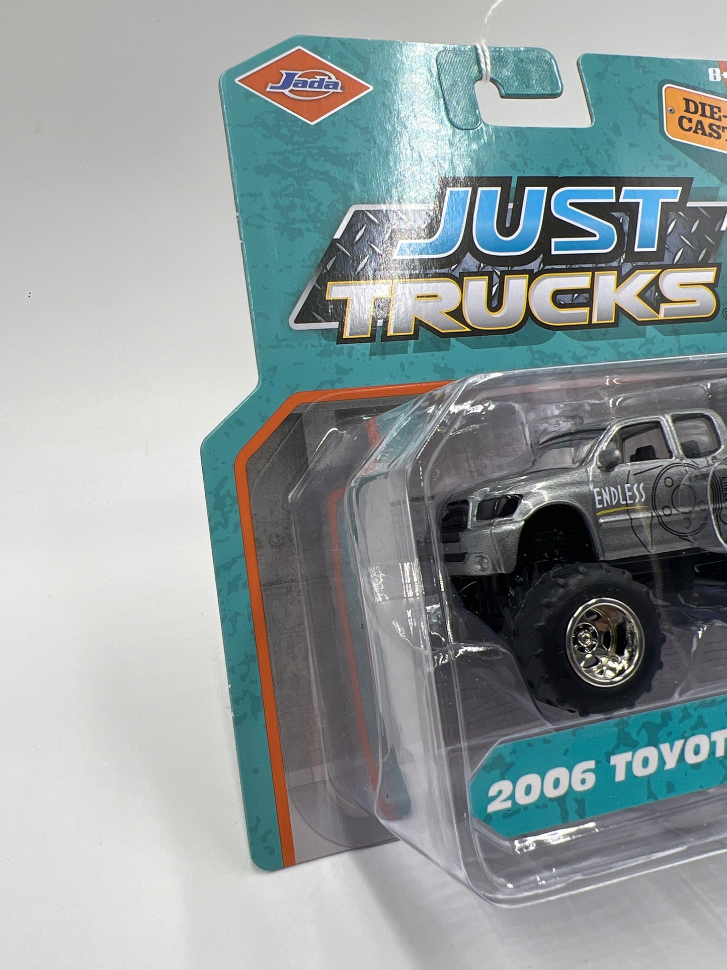 Jada Just Trucks 2006 Toyota Tundra Pick Up Silver 188E