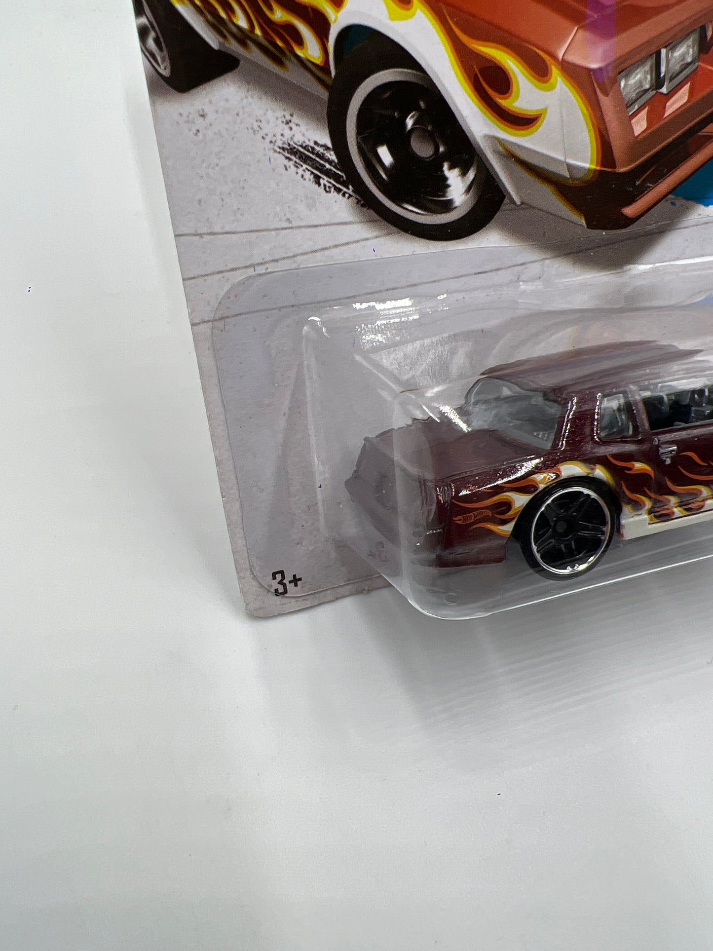 2013 Hot Wheels HW Showroom #216 86 Monte Carlo SS 4C