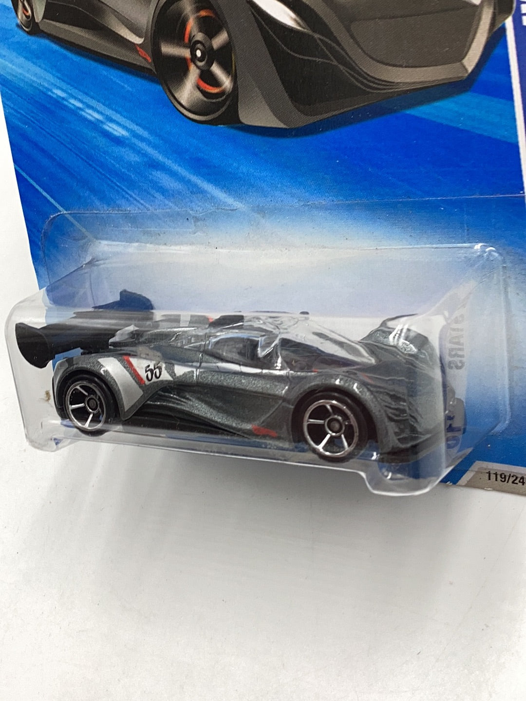 2010 Hot Wheels #119 Mazda Furai All Stars 86A