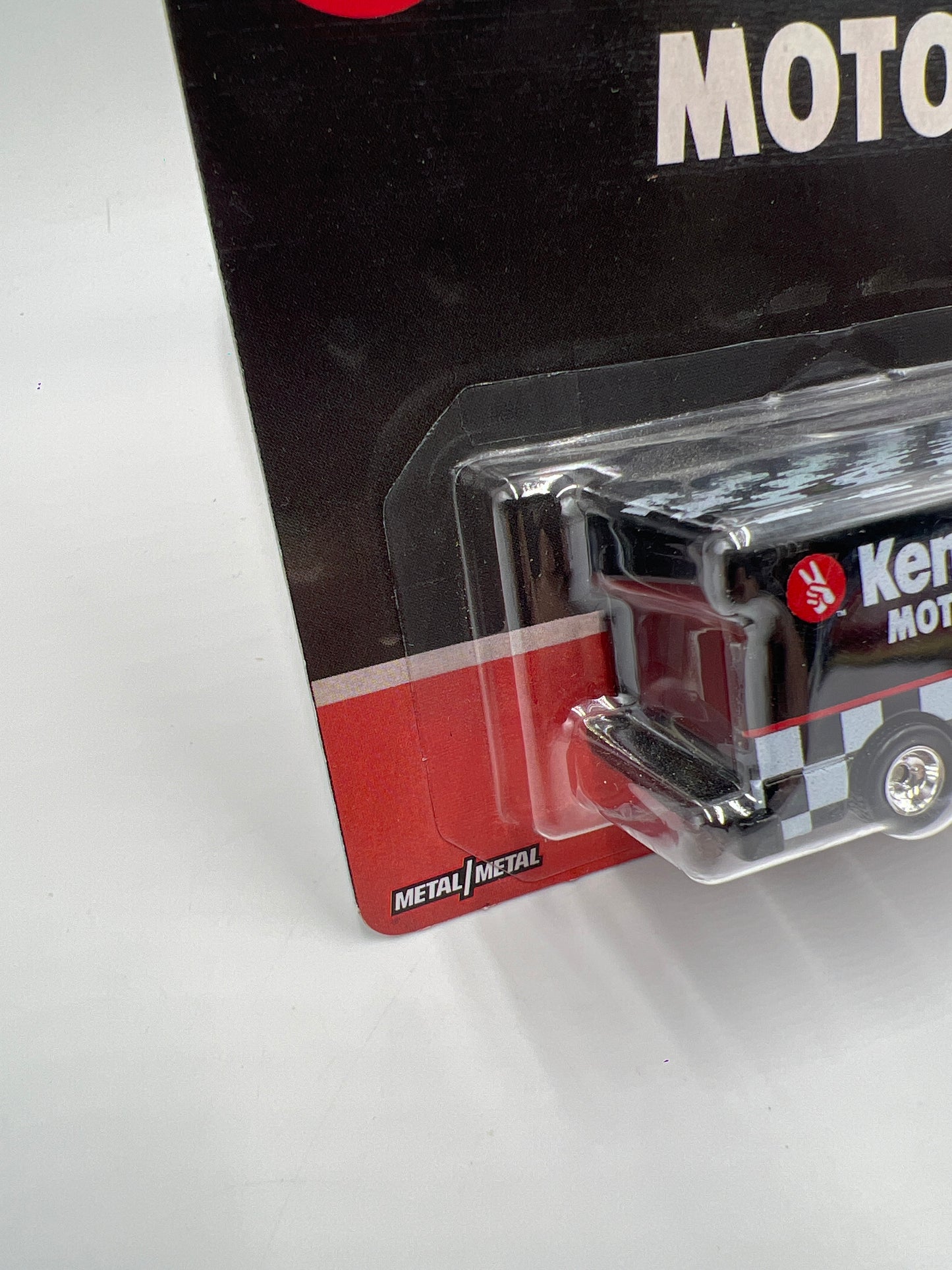 Hot Wheels Premium Vintage Oil #3 Combat Medic Black Kendall 243i