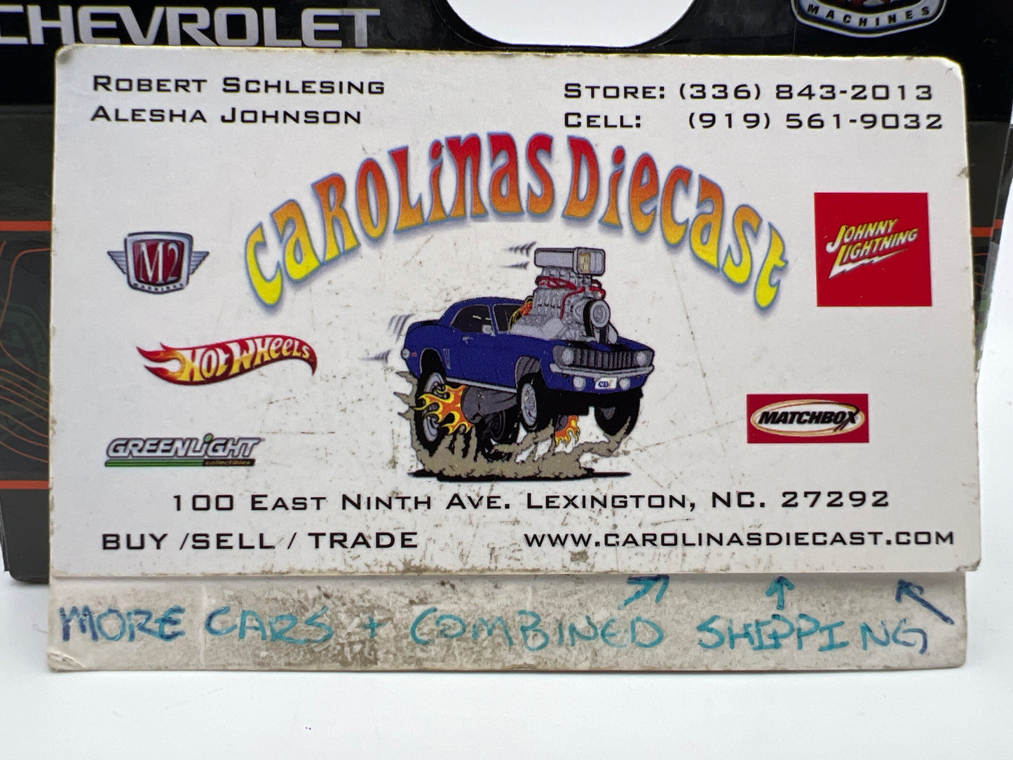 M2 Machines S145 1993 Chevrolet Silverado 1500 4x4