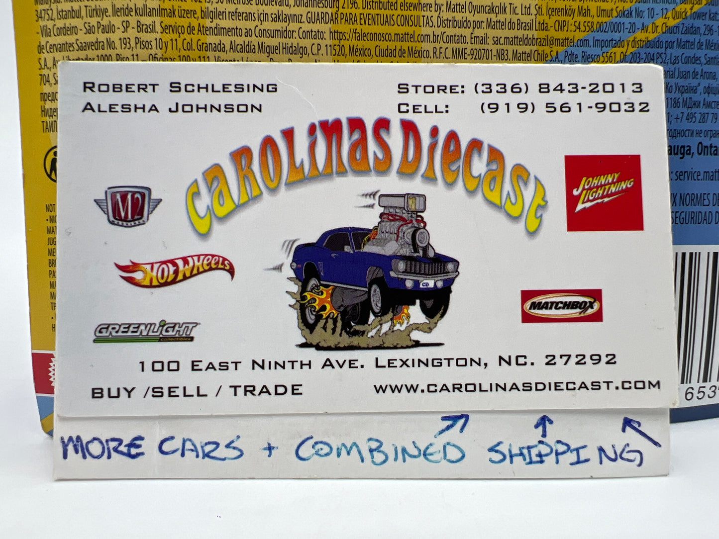 2025 Matchbox Collectors #1 2022 Mercedes-Benz EQS Red 165i