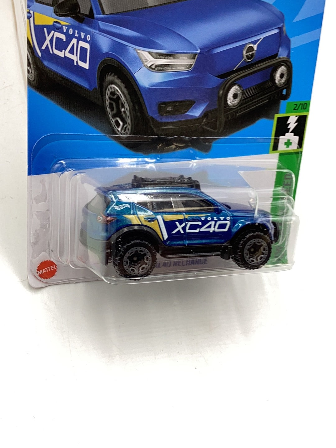 HIGH CARD おまんじゅう クリス 9個まとめ売り 2024 Hot Wheels #14 Volvo XC40 Recharge 93H – carolinasdiecast