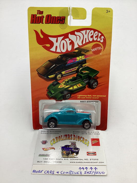 Hot Wheels 2011 The Hot Ones Neet Streeter 158A