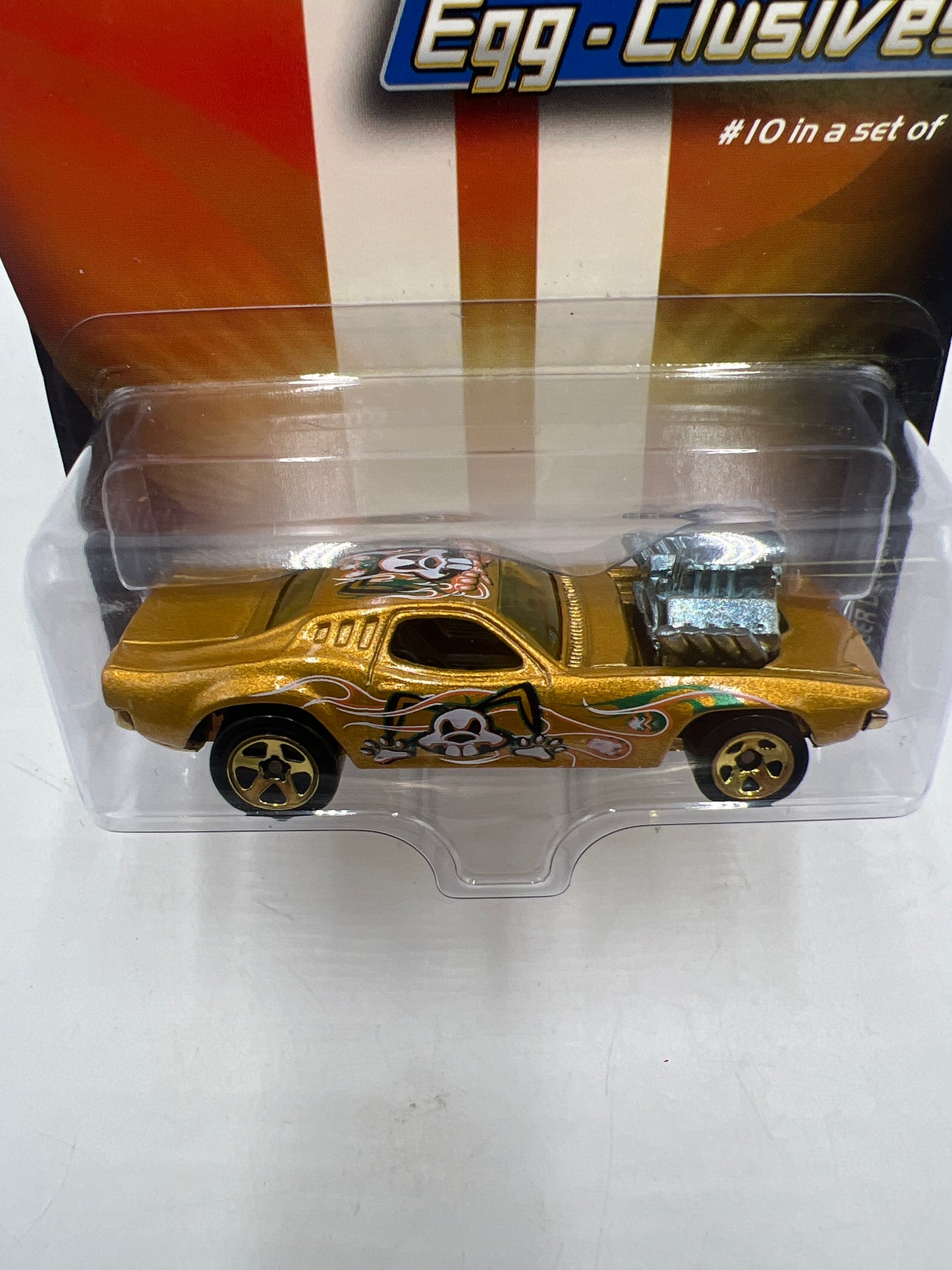 2013 Hot Wheels Easter Egg-clusives #10 Rodger Dodger