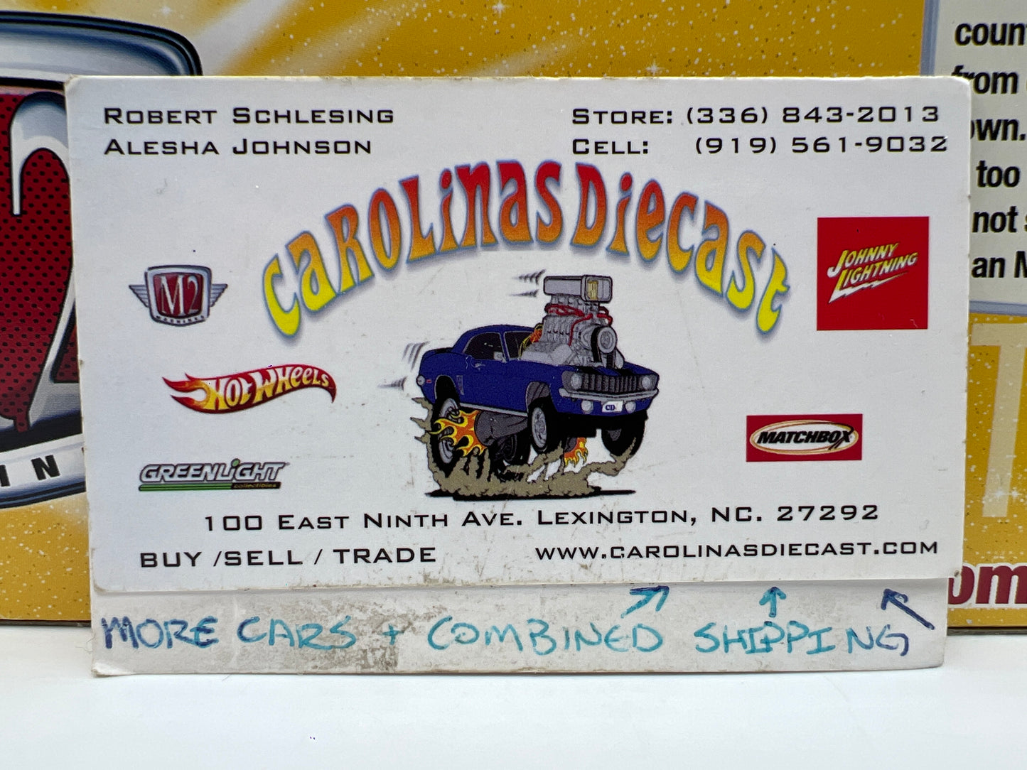 M2 Machines Auto Haulers CHASE 1956 Ford C-500 COE & 1970 Ford Mustang Boss 429 12-04