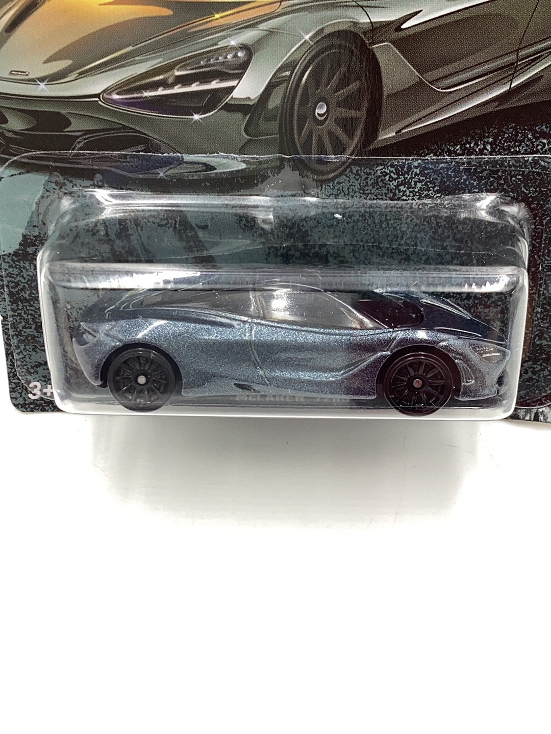 Hot wheels fast and furious 3/5 McLaren 720S 151I