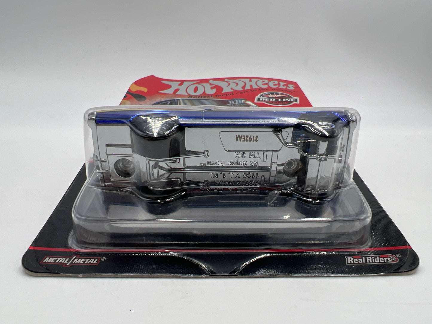 2023 Hot Wheels RLC 66 Super Nova Blue W/Protector