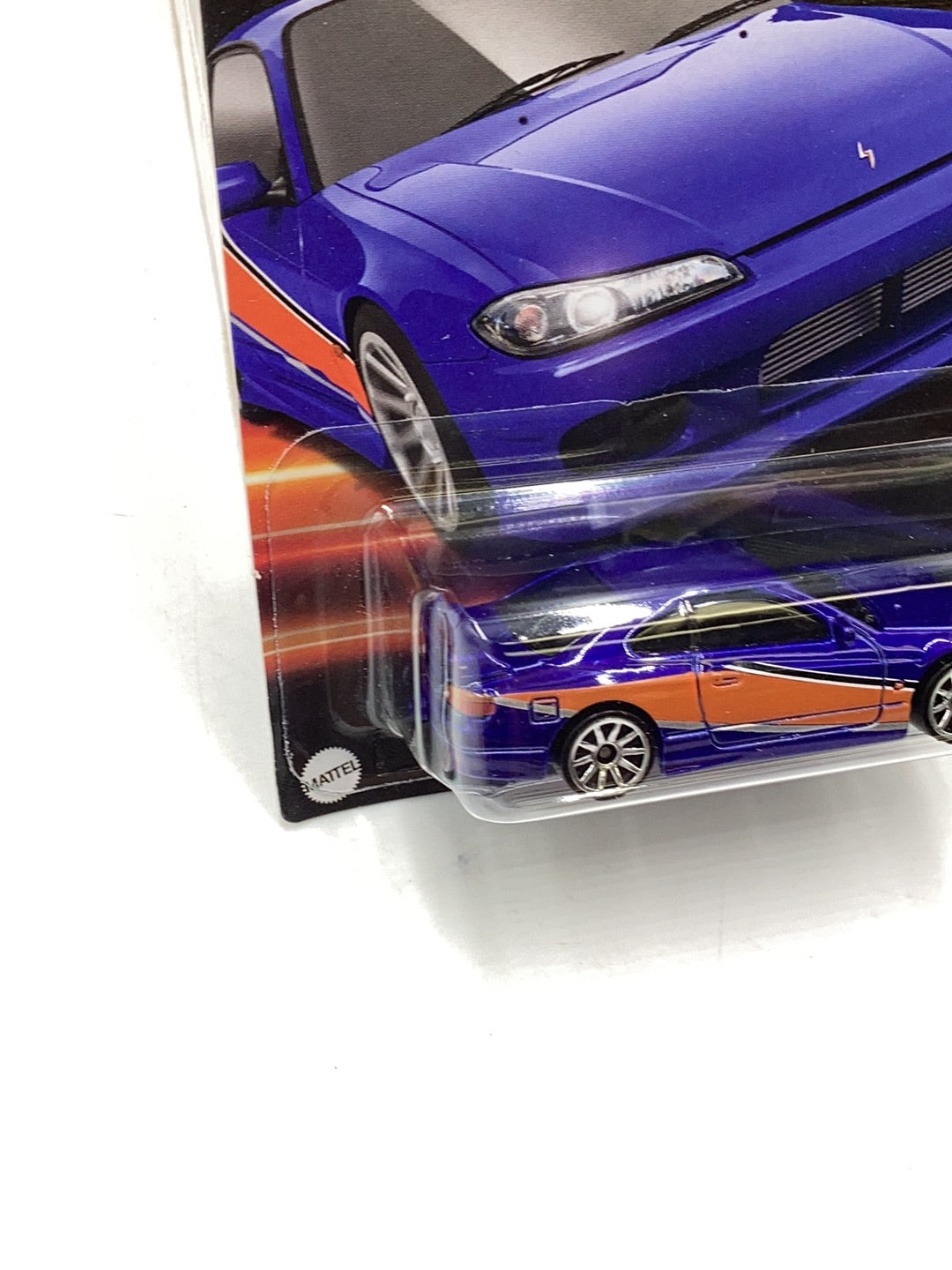 Hot wheels 2023 Fast and furious Tokyo Drift Nissan Silvia (S15) 3
