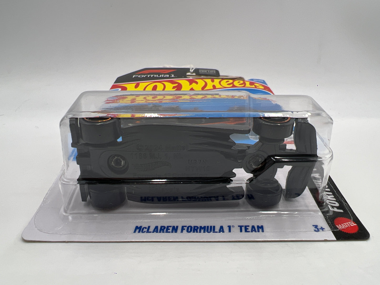 2026 Hot Wheels B Case Formula 1 #20 McLaren Formula 1 Team
