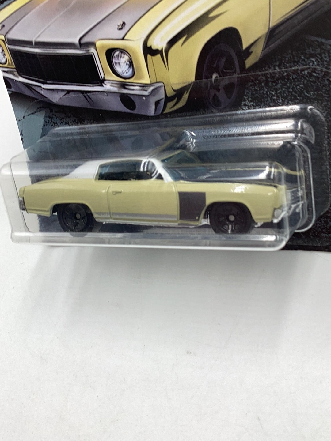 Hot wheels Fast and Furious 4/8 70 Monte Carlo 151i