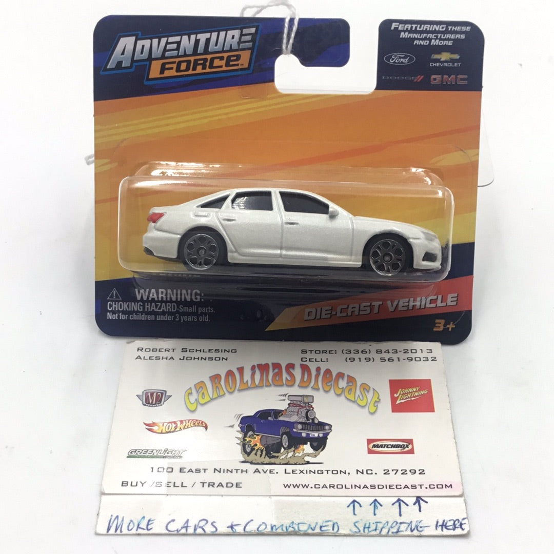 Adventure Force 2019 Audi R8 White WW2