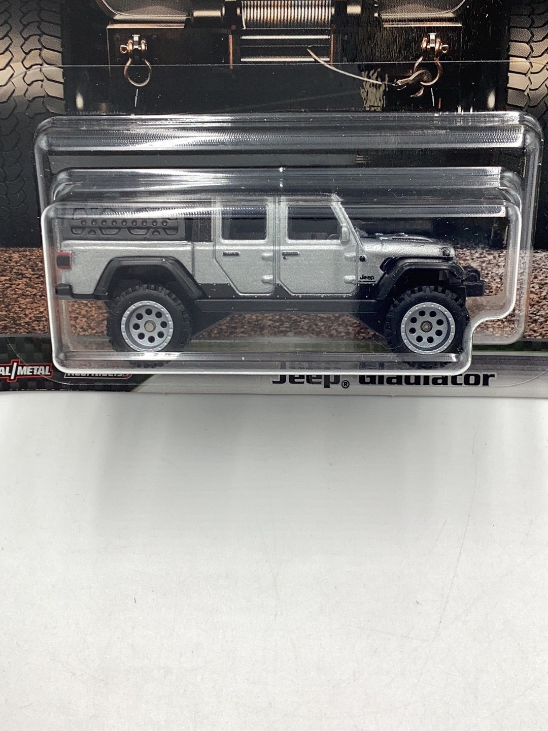 Hot wheels fast and furious furious fleet 4/5 Jeep Gladiator 248I