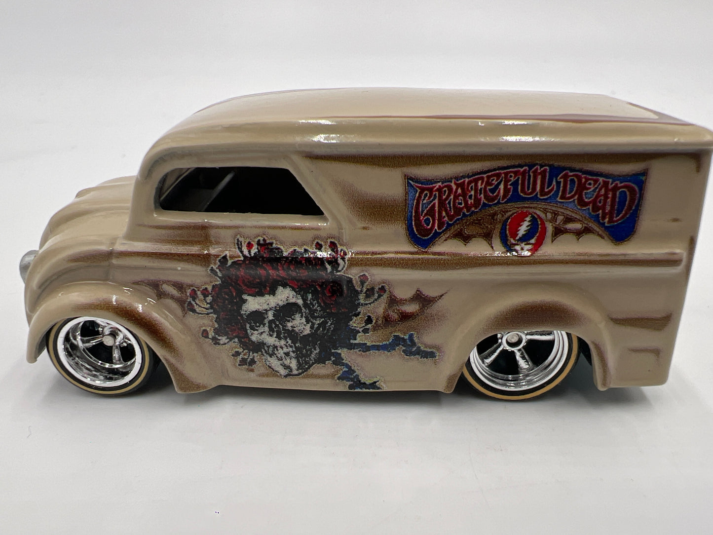 Hot Wheels Grateful Dead Dairy Delivery Premium Loose