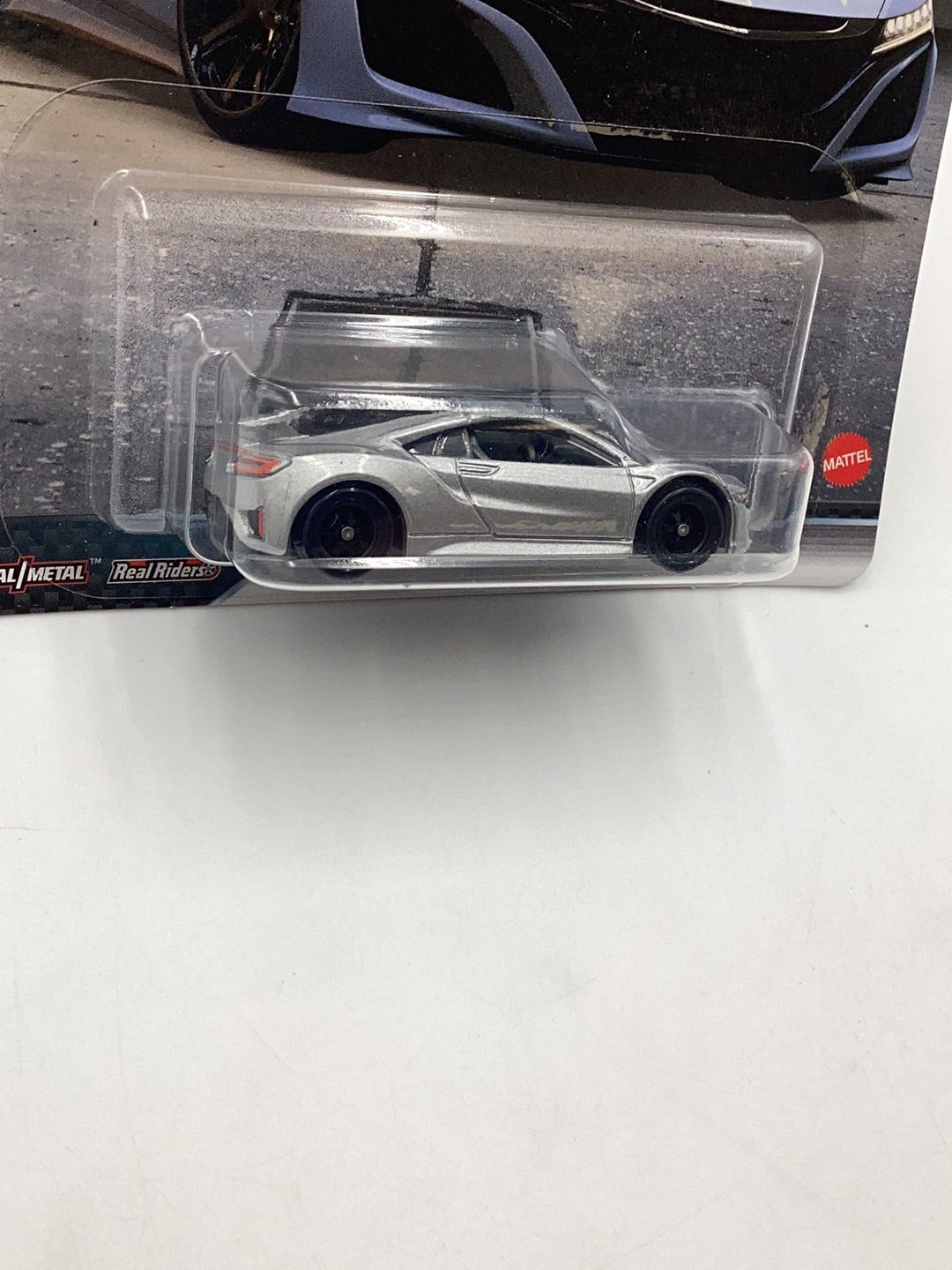 Hot Wheels Full Force fast and furious 2/5 17 Acura NSX 247F