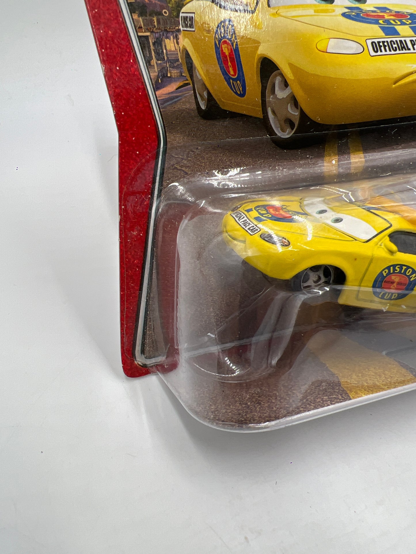 Disney Pixar The World Of Cars #65 Charlie Checker